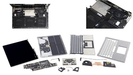 科技服務新標桿 深圳微軟Surface售后維修點網站設計解析